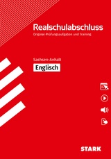 STARK Original-Prüfungen und Training Realschulabschluss - Englisch - Sachsen-Anhalt - 