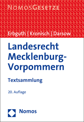 Landesrecht Mecklenburg-Vorpommern