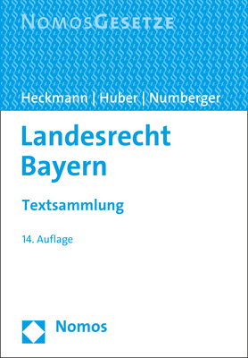 Landesrecht Bayern - 
