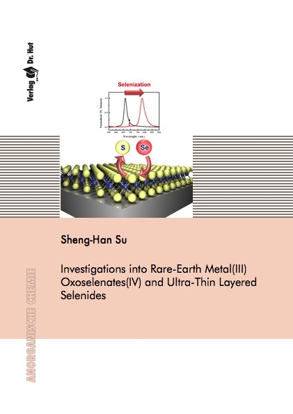 Investigations into Rare-Earth Metal(III) Oxoselenates(IV) and Ultra-Thin Layered Selenides - Sheng-Han Su