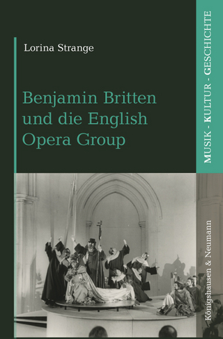 Benjamin Britten und die English Opera Group