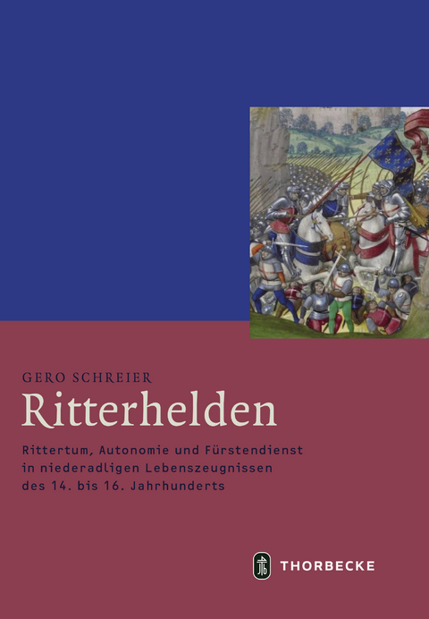 Ritterhelden - Gero Schreier