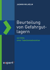 Beurteilung von Gefahrgutlagern - Jasmin Wilhelm