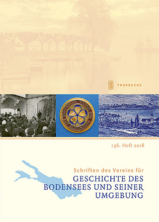 Schriften des Vereins für Geschichte des Bodensees und seiner Umgebung