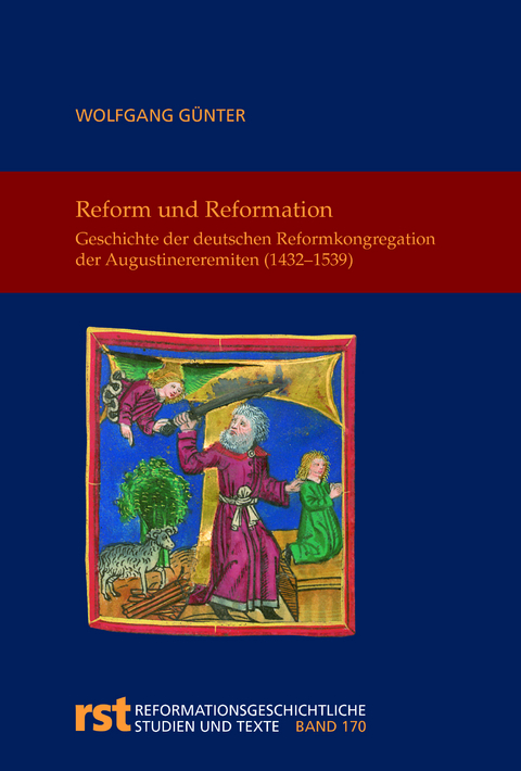 Reform und Reformation - Wolfgang G&uuml;nter