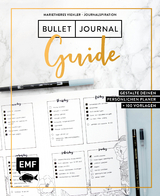 Journalspiration &ndash; Bullet-Journal-Guide - Marietheres Viehler