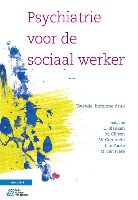 Psychiatrie Voor de Sociaal Werker - 