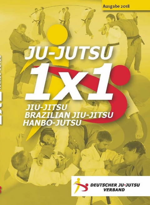 Ju-Jutsu 1x1 2018