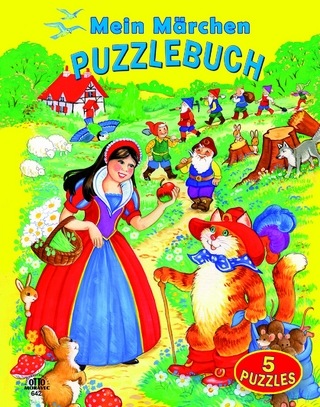 Puzzlebuch Märchen