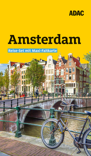 ADAC Reiseführer plus Amsterdam