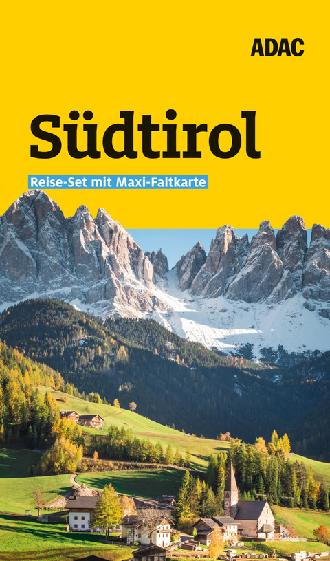 ADAC Reisef&uuml;hrer plus S&uuml;dtirol - Elisabeth Schnurrer