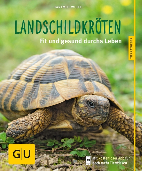 Landschildkr&ouml;ten - Hartmut Wilke