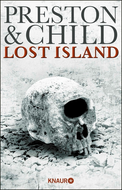 Lost Island - Douglas Preston, Lincoln Child