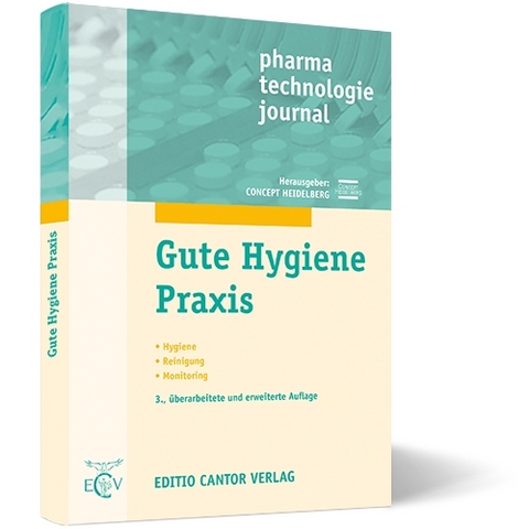 Gute Hygiene Praxis - H-J Anders, G Beckmann, S Dutly Baur, M Goverde, F Heim, T Kamps, M Maintok, J Mesenisch, C Moschner, D M&uuml;ller, D Pfennig, A Schlicht, A SCHROEDER, M Traub, M Witt-M&auml;ckel