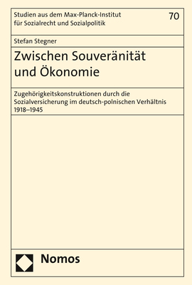 Zwischen Souveränität und Ökonomie
