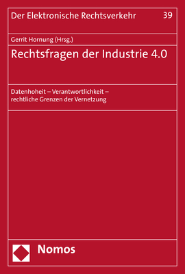 Rechtsfragen der Industrie 4.0 - 