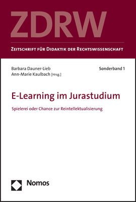 E-Learning im Jurastudium