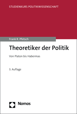 Theoretiker der Politik - Frank R. Pfetsch