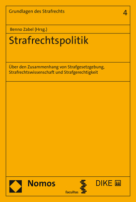 Strafrechtspolitik - 