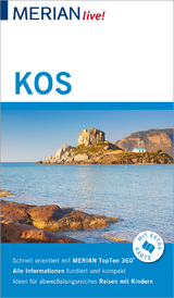 MERIAN live! Reisef&uuml;hrer Kos - E. Katja Jaeckel