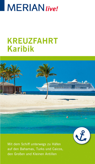 MERIAN live! Reiseführer Kreuzfahrt Karibik