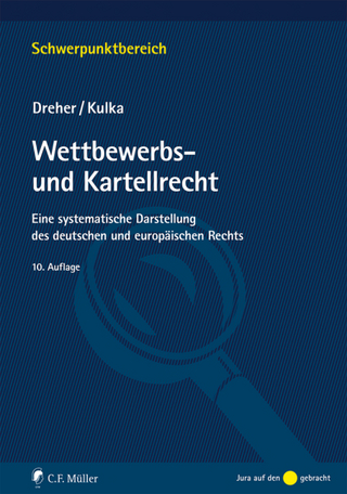 Wettbewerbs- und Kartellrecht