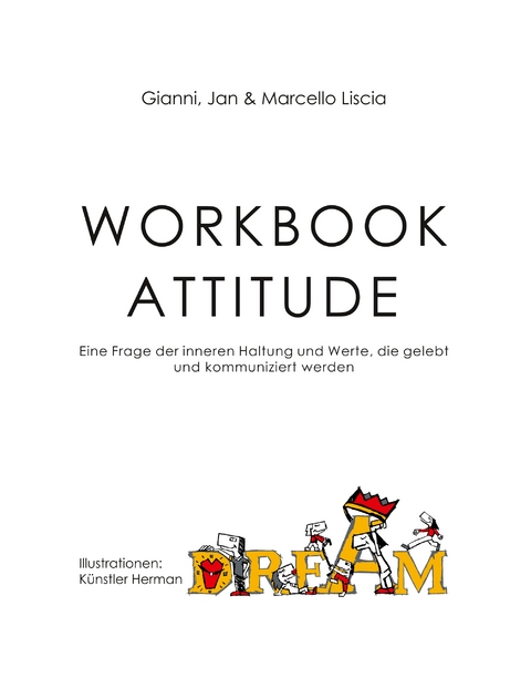 Workbook Attitude - Gianni Liscia, Jan Liscia, Marcello Liscia