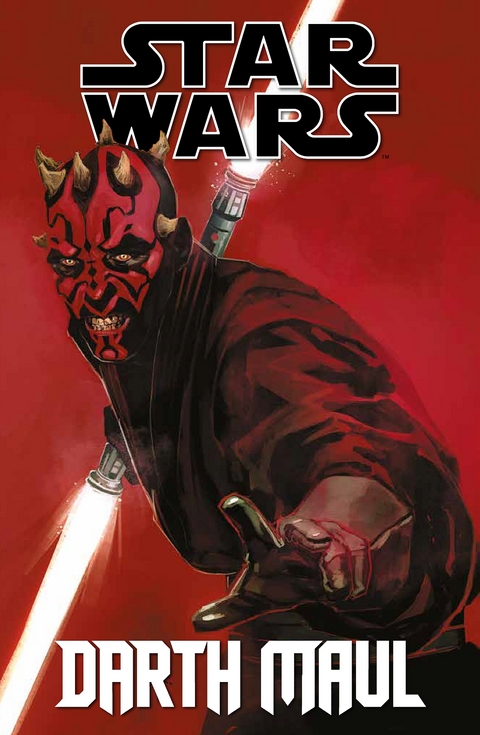 Star Wars Comics: Darth Maul - Cullen Bunn, Luke Ross
