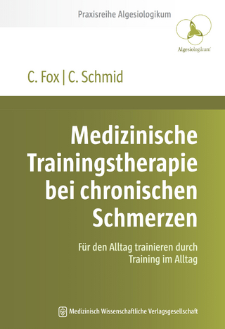 Medizinische Trainingstherapie bei chronischen Schmerzen
