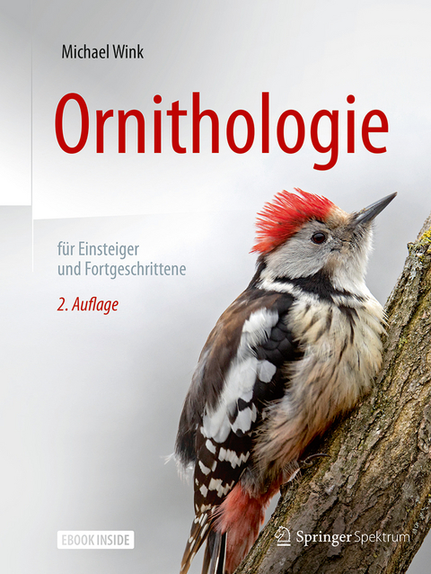 Ornithologie für Einsteiger und Fortgeschrittene - Michael Wink