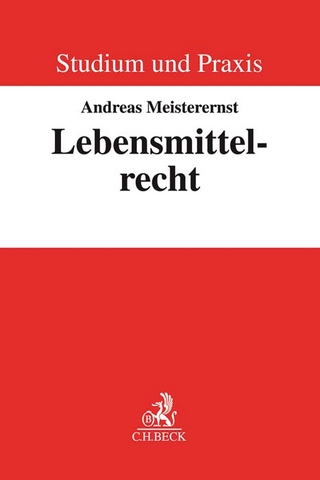 Lebensmittelrecht