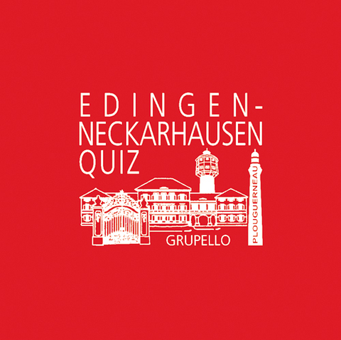 Edingen-Neckarhausen-Quiz - Wolff Wolff, Alois Danzer, Le Flécher Le Flécher