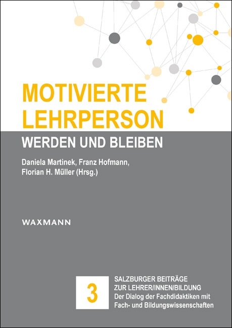 Motivierte Lehrperson werden und bleiben - 