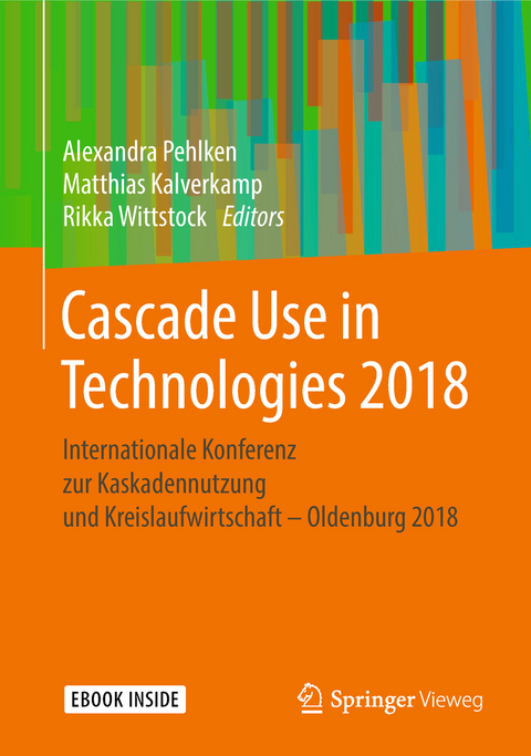 Cascade Use in Technologies 2018 - 