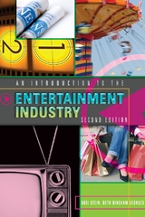 An Introduction to the Entertainment Industry - Stein, Andi; Georges, Beth Bingham