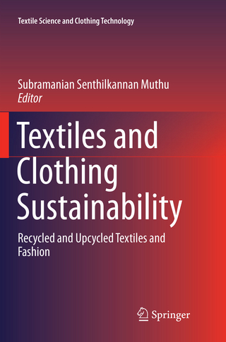 Textiles and Clothing Sustainability