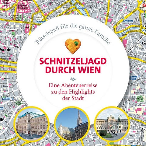 Schnitzeljagd durch Wien