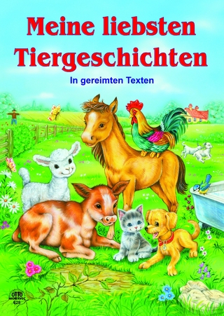 Meine liebsten Tiergeschichten