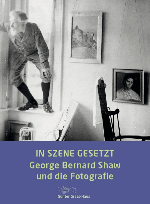 In Szene gesetzt - Philipp B&uuml;rger