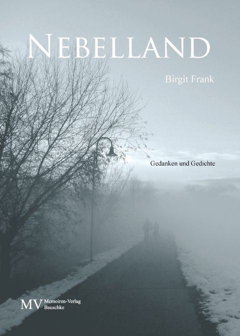 Nebelland - Birgit Frank