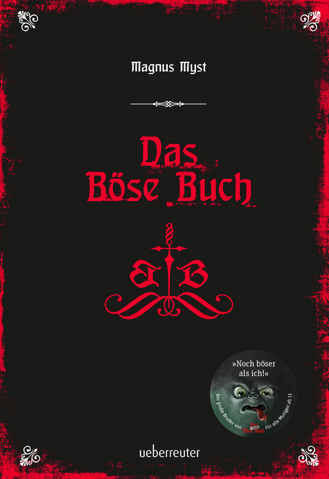 Das Böse Buch - Magnus Myst