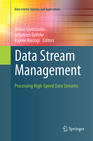 Data Stream Management