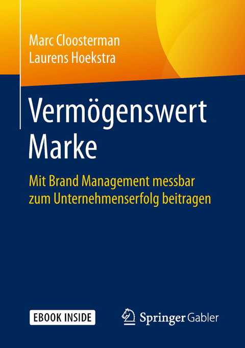 Verm&ouml;genswert Marke - Marc Cloosterman, Laurens Hoekstra