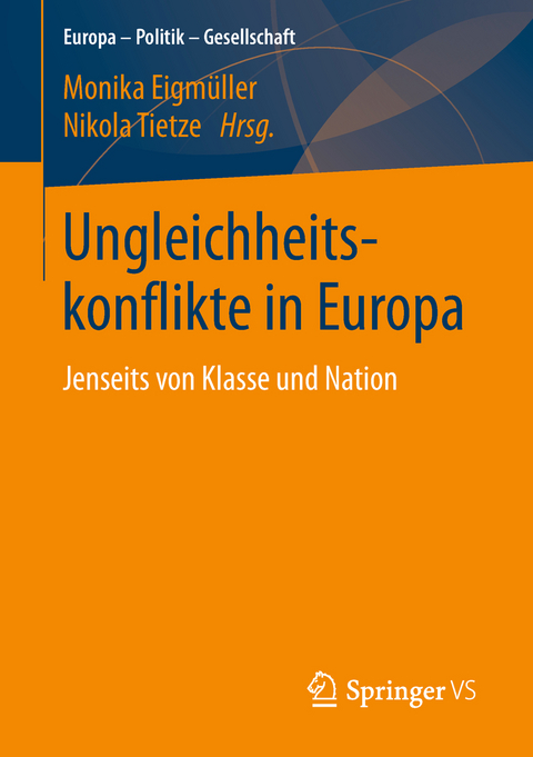 Ungleichheitskonflikte in Europa - 