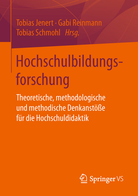 Hochschulbildungsforschung - 