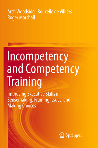 Incompetency and Competency Training