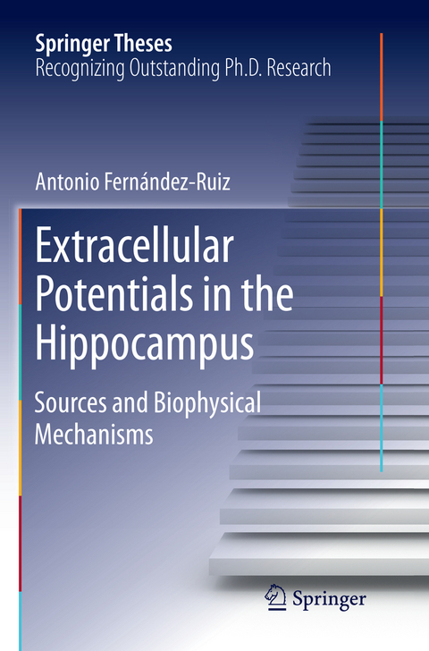 Extracellular Potentials in the Hippocampus - Antonio Fern&aacute;ndez Ruiz