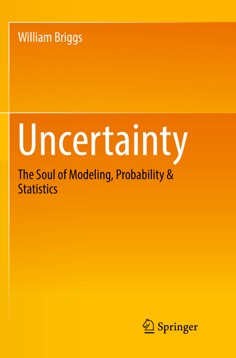 Uncertainty - William Briggs