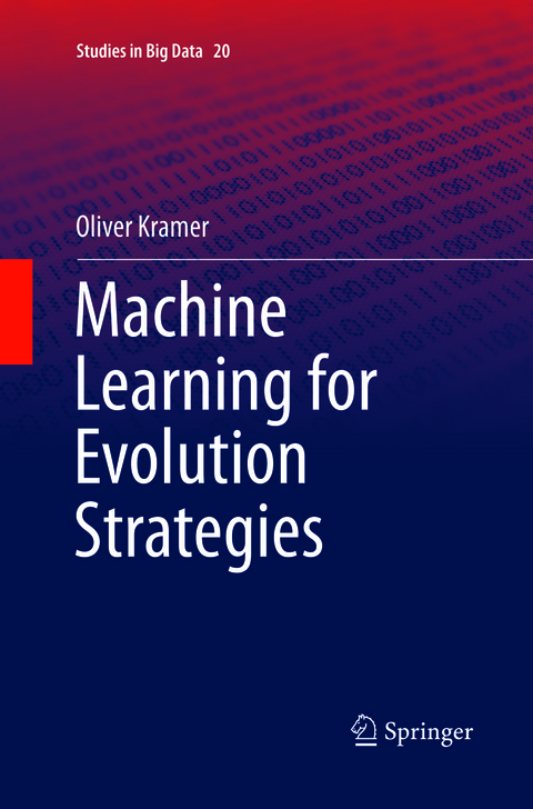 Machine Learning for Evolution Strategies - Oliver Kramer