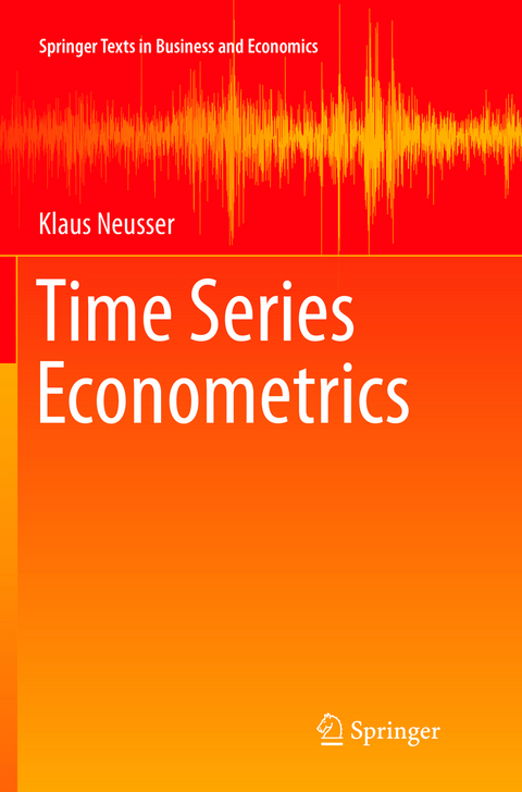 Time Series Econometrics - Klaus Neusser
